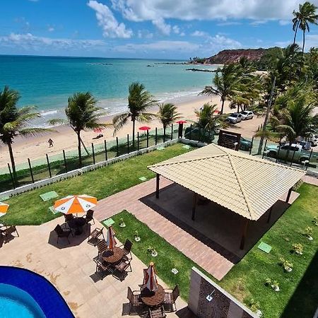 Tabatinga Residence Flat Beira Mar กงจิ ภายนอก รูปภาพ