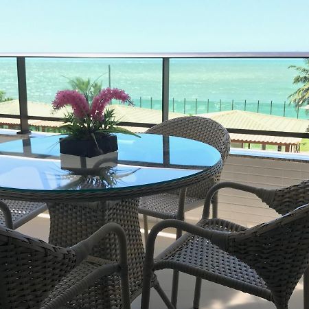 Tabatinga Residence Flat Beira Mar กงจิ ภายนอก รูปภาพ