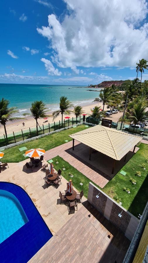 Tabatinga Residence Flat Beira Mar กงจิ ภายนอก รูปภาพ