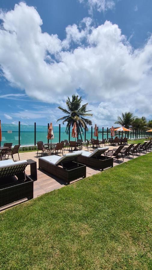 Tabatinga Residence Flat Beira Mar กงจิ ภายนอก รูปภาพ