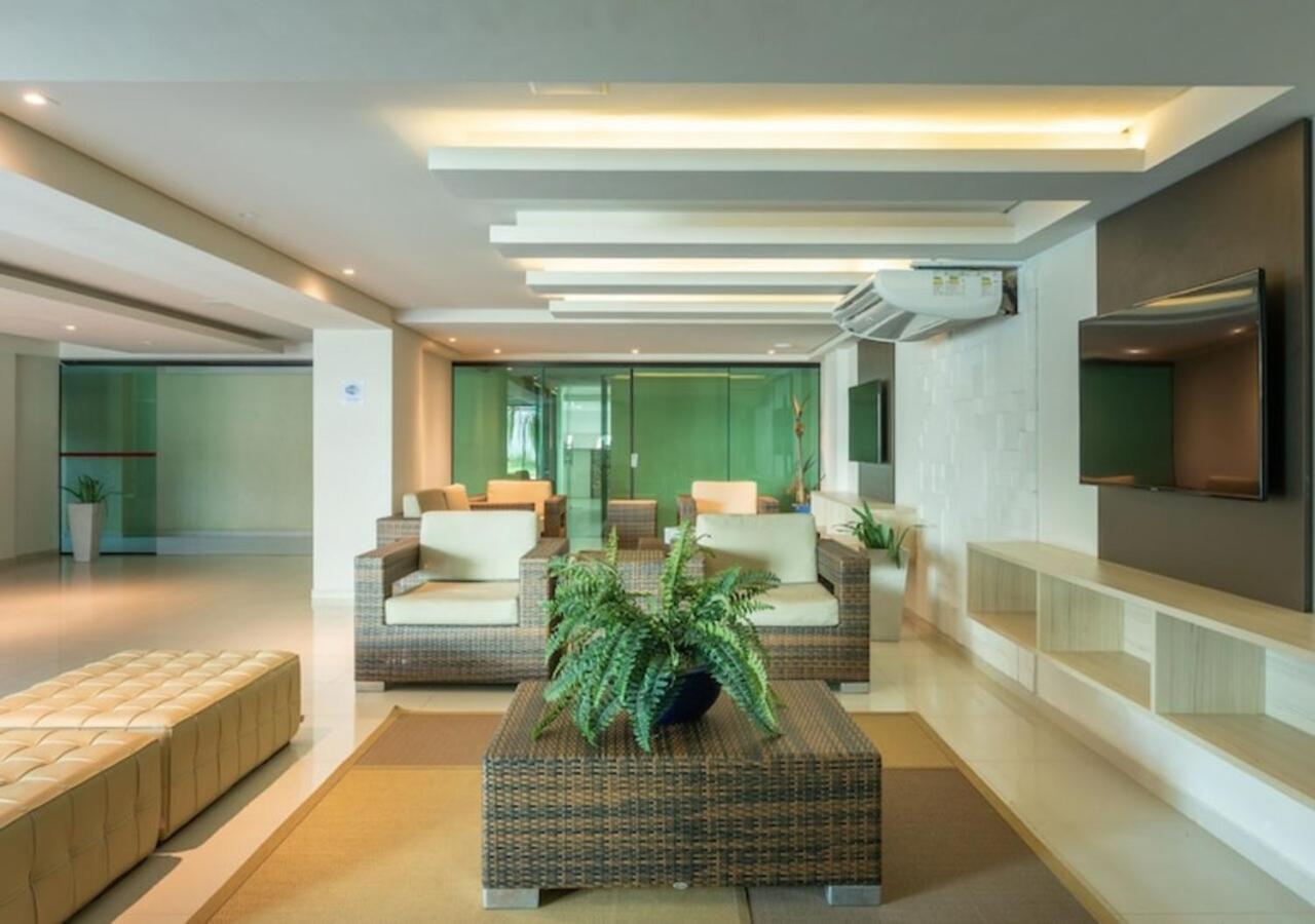 Tabatinga Residence Flat Beira Mar กงจิ ภายนอก รูปภาพ