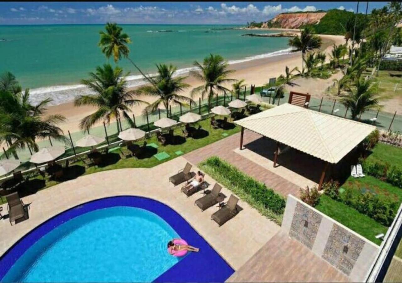 Tabatinga Residence Flat Beira Mar กงจิ ภายนอก รูปภาพ