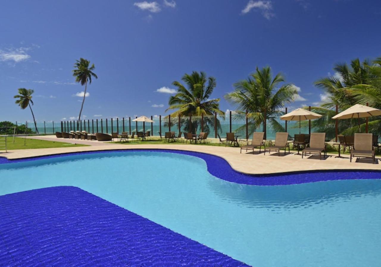 Tabatinga Residence Flat Beira Mar กงจิ ภายนอก รูปภาพ