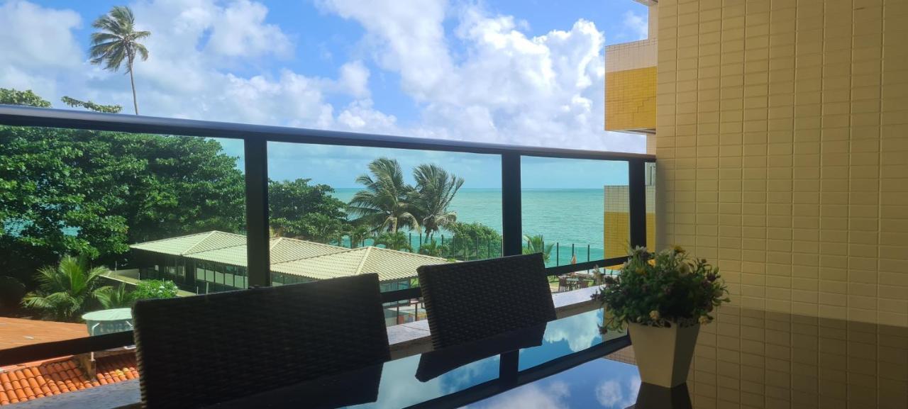 Tabatinga Residence Flat Beira Mar กงจิ ภายนอก รูปภาพ