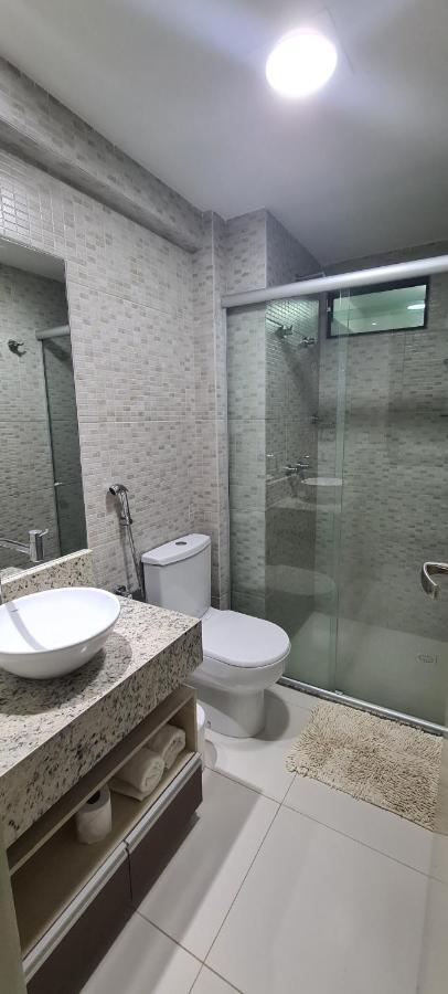 Tabatinga Residence Flat Beira Mar กงจิ ภายนอก รูปภาพ