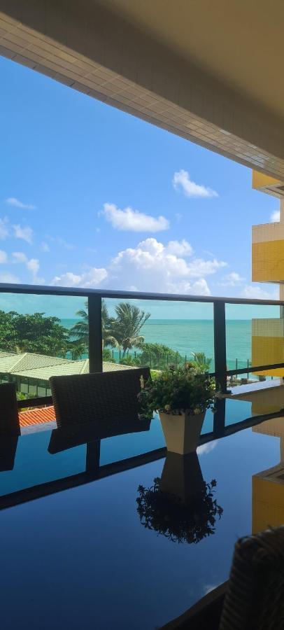 Tabatinga Residence Flat Beira Mar กงจิ ภายนอก รูปภาพ