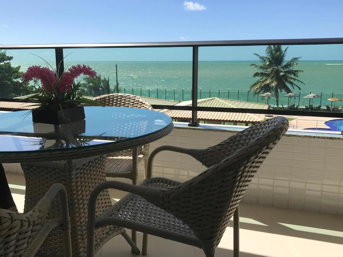 Tabatinga Residence Flat Beira Mar กงจิ ภายนอก รูปภาพ