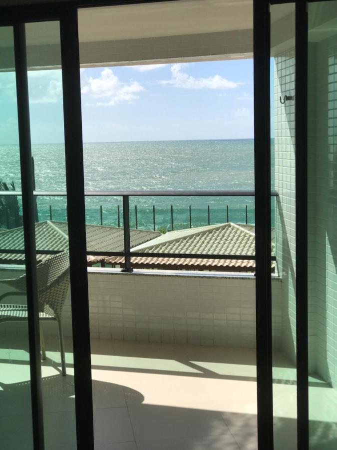 Tabatinga Residence Flat Beira Mar กงจิ ภายนอก รูปภาพ
