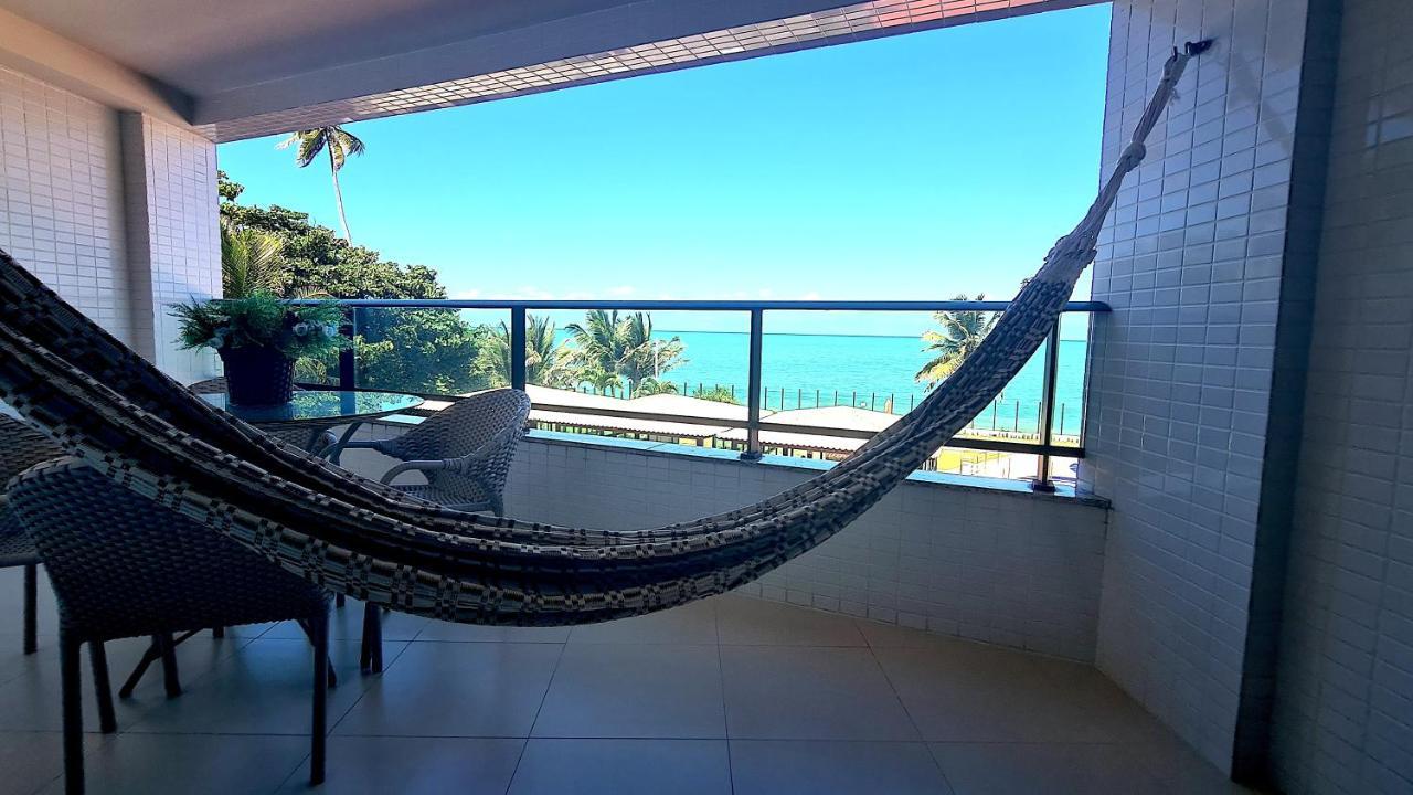 Tabatinga Residence Flat Beira Mar กงจิ ภายนอก รูปภาพ
