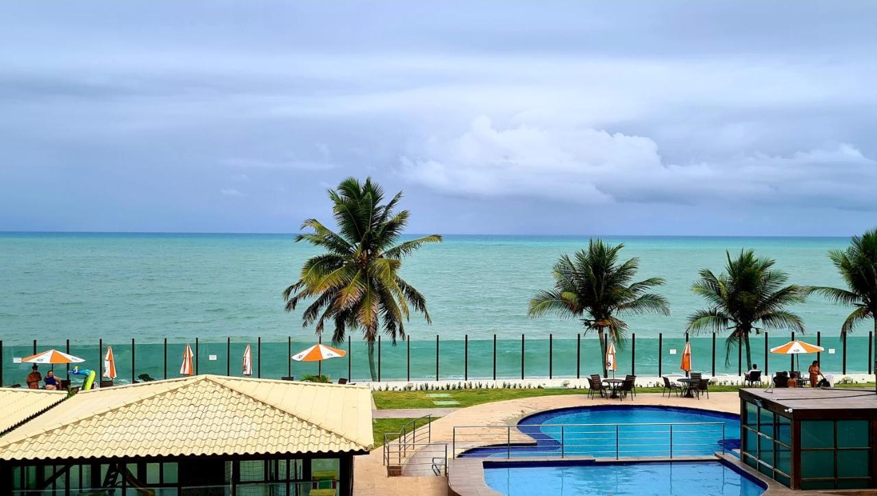 Tabatinga Residence Flat Beira Mar กงจิ ภายนอก รูปภาพ