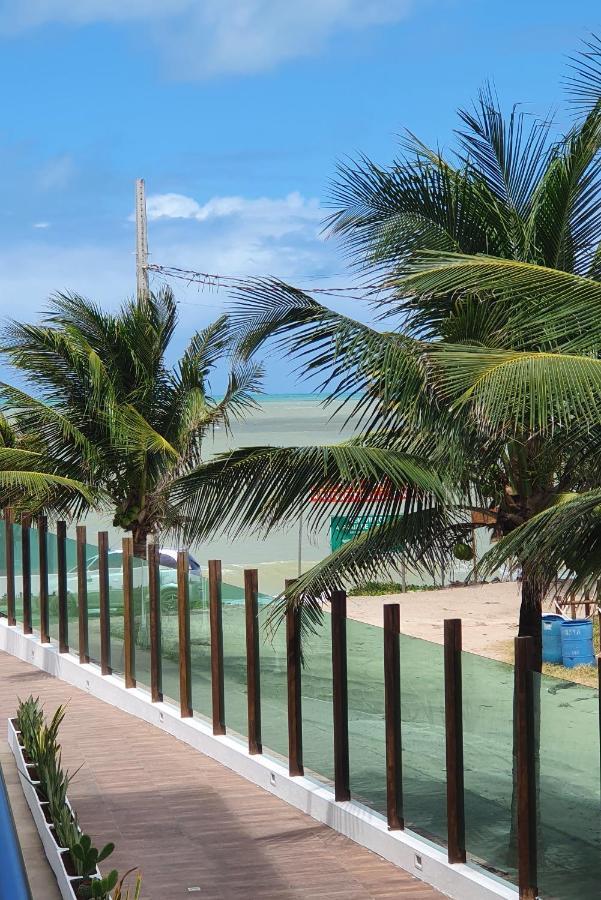 Tabatinga Residence Flat Beira Mar กงจิ ภายนอก รูปภาพ