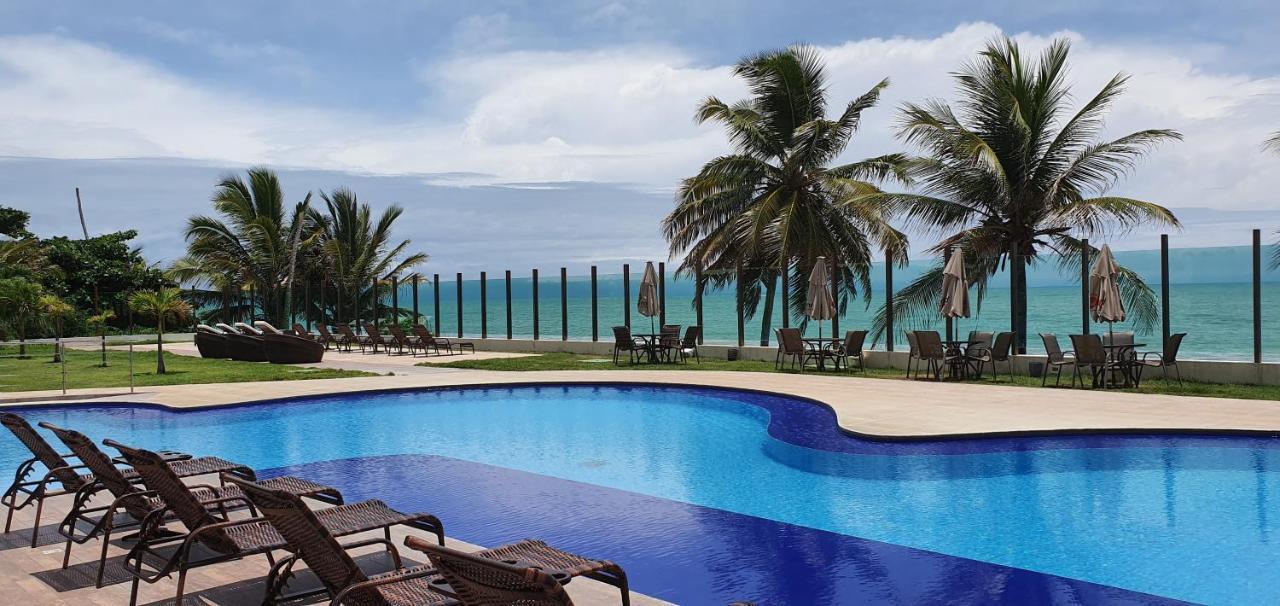 Tabatinga Residence Flat Beira Mar กงจิ ภายนอก รูปภาพ