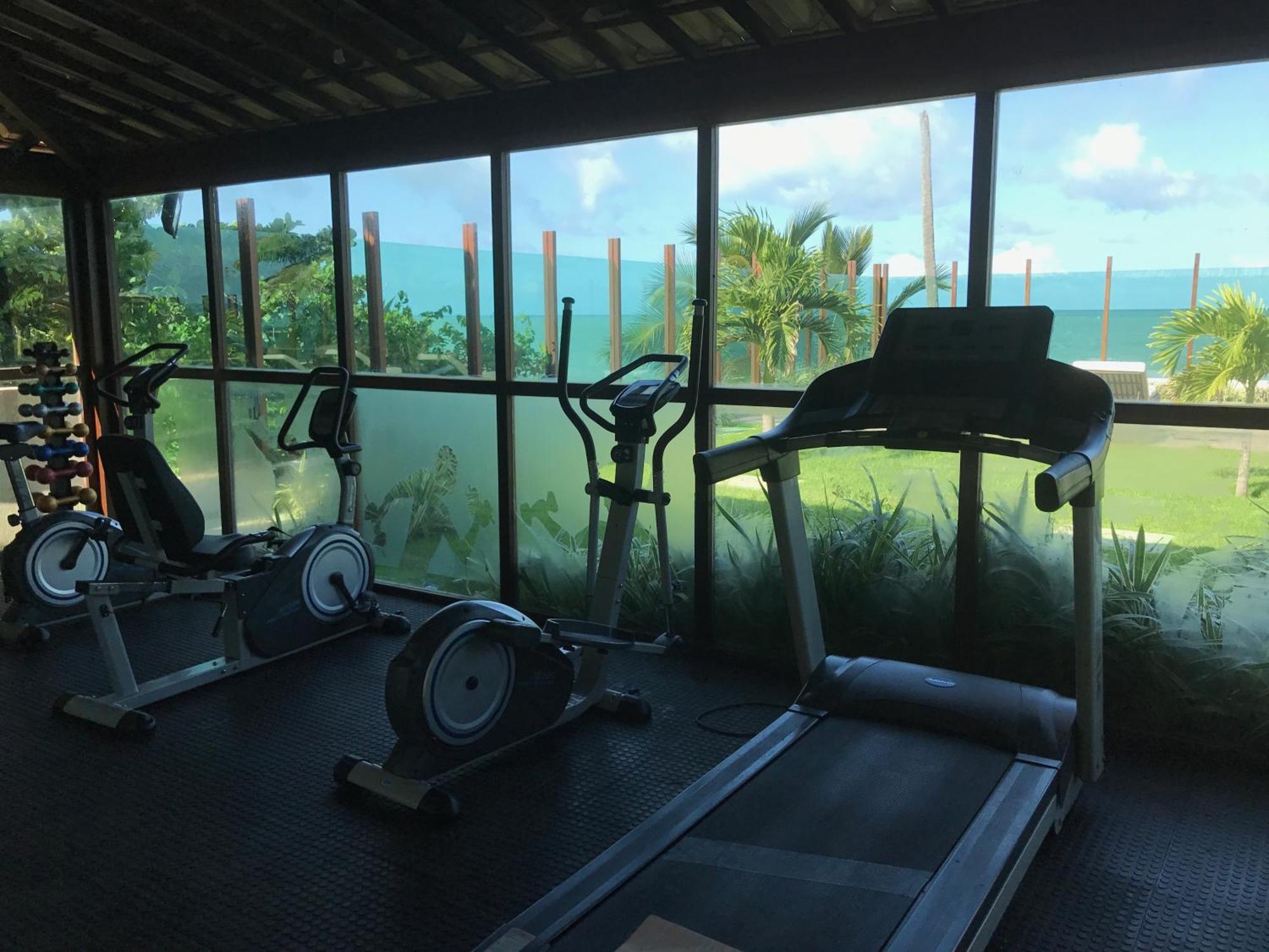 Tabatinga Residence Flat Beira Mar กงจิ ภายนอก รูปภาพ